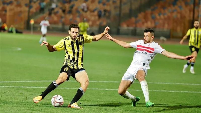 الزمالك والمقاولون