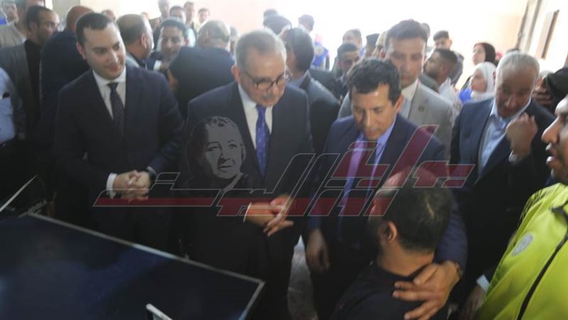 محافظ كفرالشيخ