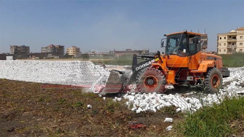 إزالة التعديات