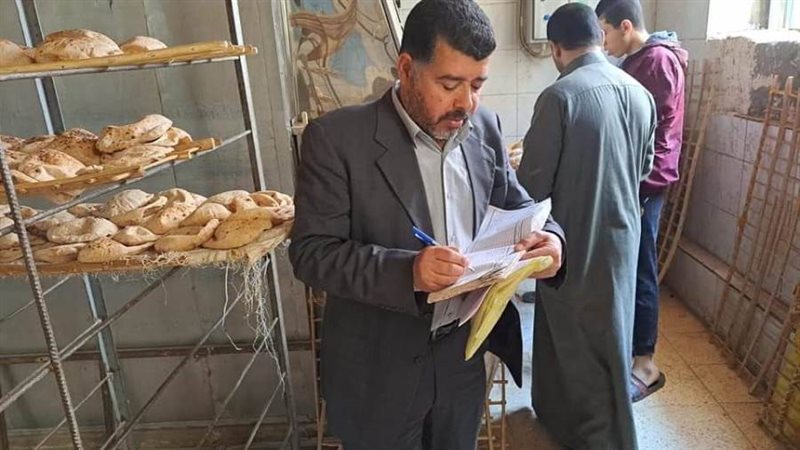 حملات رقابية على