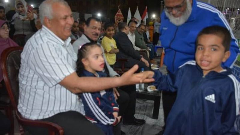 يشهد ختام الدورة