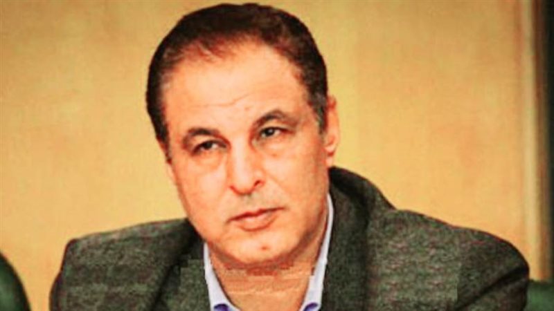 النائب إبراهيم أبو