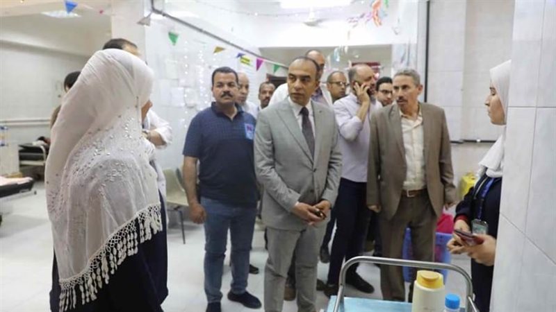 نائب محافظ المنيا