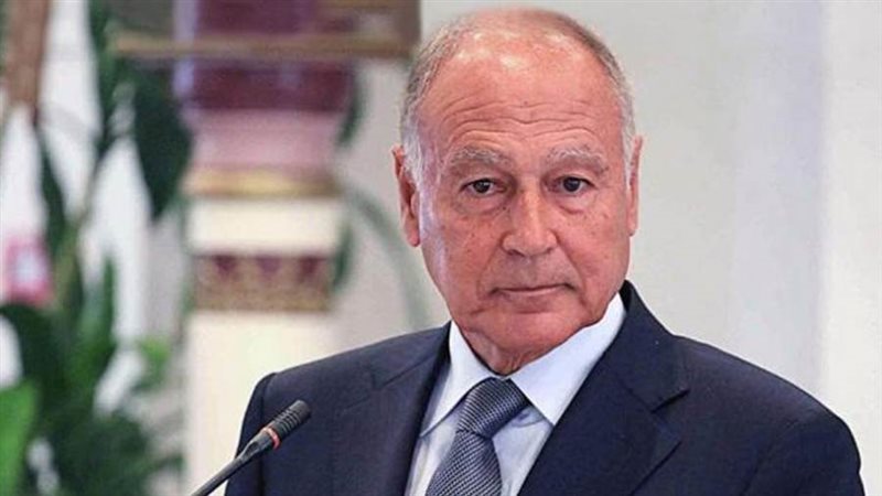 أحمد أبوالغيط الأمين