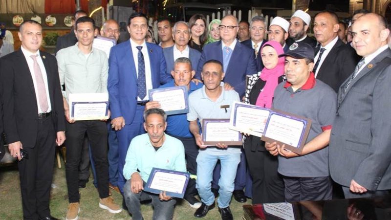 حفل الإفطار السنوي