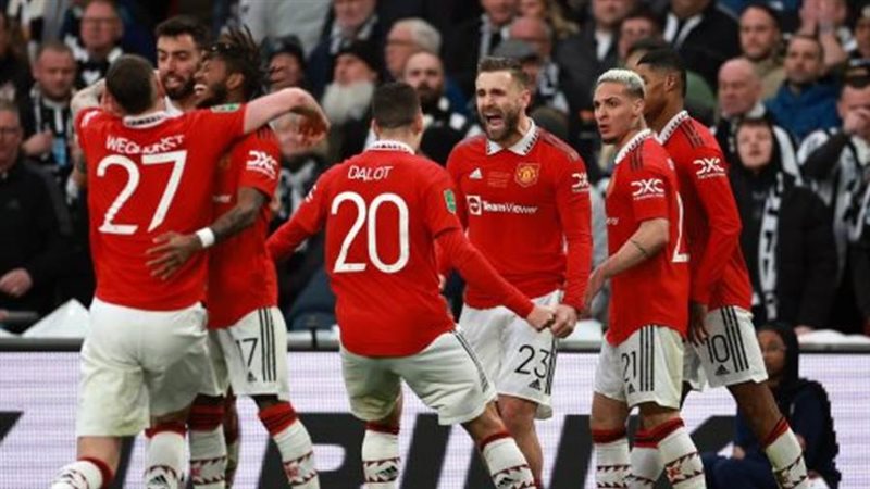 مانشستر يونايتد