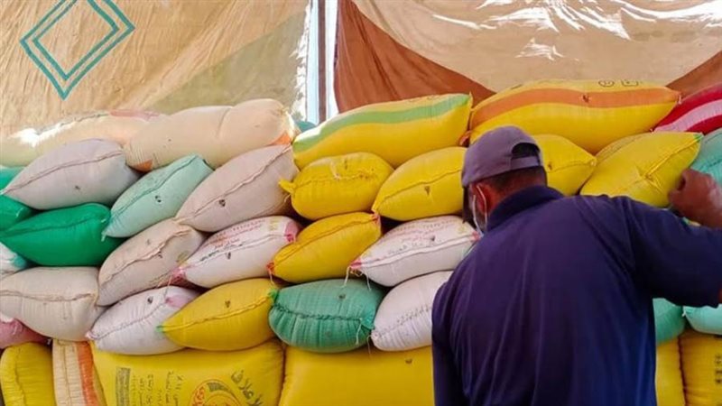 توريد الدقيق للمخابز