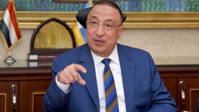 اللواء محمد الشريف