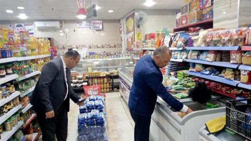 حملات رقابية على