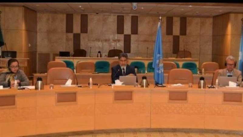 اجتماع الصحة العالمية