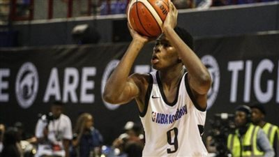 عبد الرحمن كامارا: أطمح للفوز ببطولة The BAL مع الأهلي