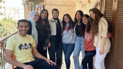 فكرة جديدة من نوعها.. مشروع تخرج لطلاب إعلام بعنوان مستفيد 