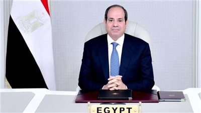 الرئيس السيسي يشارك في قمة الاقتصادات الكبرى للعام الثاني على التوالي 
