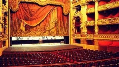 الخميس المقبل.. مسرح الهناجر يستضيف العرض المسرحي