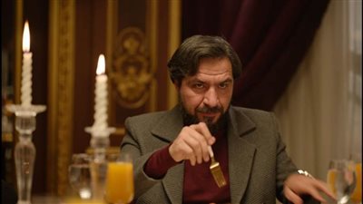 محمد القس يحير جمهور 