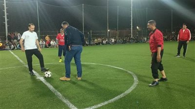 إطلاق مبادرة العيد أحلى بمراكز شباب شمال سيناء