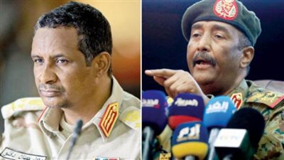 عاجل.. الرسالة الأخيرة من قائد الجيش السوداني إلى 