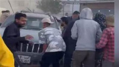 عاجل.. المتهور يدهس عدة أشخاص بسيارة دفع رباعي في بنغازي