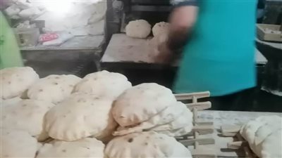 عمليات مديرية التموين تتابع أعمال المخابز و الأسواق أول أيام عيد الفطر المبارك