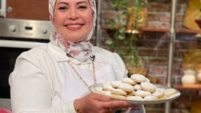 بالفيديو .. طريقة عمل كحك العيد على طريقة الشيف هالة فهمي