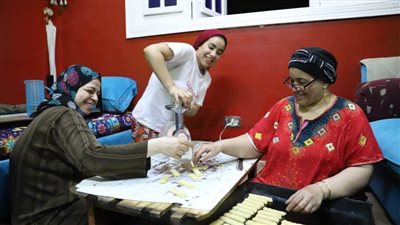  كعك العيد في المحروسة .. فرحة تتوارثها الأجيال