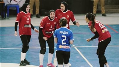 دعاء الغباشي: قدمنا مباريات قوية أمام الزمالك ونستعد للكأس