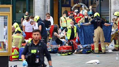 محكمة ألمانية تدين منفذ واقعة دهس فى برلين يونيو الماضي