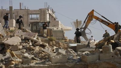 الاحتلال  يقرر هدم منزلي شهيد وأسير فلسطينيين في رام الله ونابلس