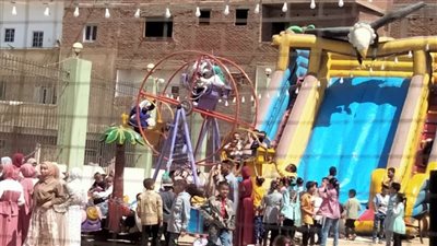 فتح مراكز الشباب بشمال سيناء مجانًا أمام المواطنين بمناسبة عيد الفطر