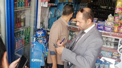 محافظ أسيوط: حملات تموينية مكثفة على الأسواق خلال العيد وضبط 42 شيكارة ردة