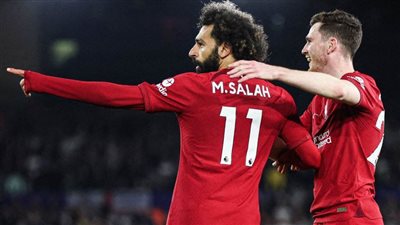 «صلاح» يقود تشكيل ليفربول و«نافاس» في حراسة مرمى نوتنجهام فورست