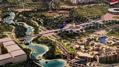 الكيلاني: افتتاح جزئي للمنطقة الثقافية بمشروع حدائق الفسطاط مايو المقبل