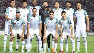 تشكيل الرجاء المغربي أمام الأهلي بدوري أبطال إفريقيا