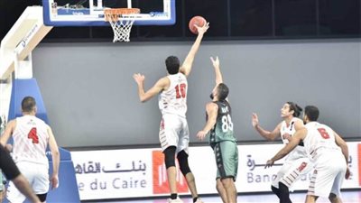 سبورتنج يقترب من ضم نجم سلة الزمالك