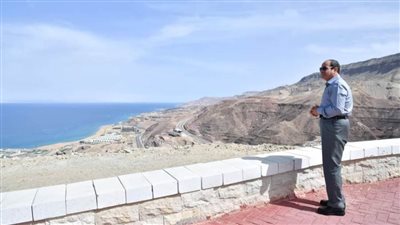 تفاصيل جولة الرئيس السيسي بالجلالة.. وحواره مع المواطنين: كتر خيركم.. نعيش بدعائكم