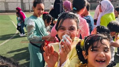 ضمن مبادرة العيد أحلى بكفر الشيخ.. مسرح للعرائس بمركز شباب ببيلا