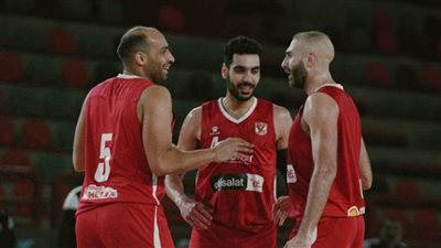 خبر سار للأهلي قبل تصفيات دوري أبطال أفريقيا لكرة السلة.. عودة نجم الفريق