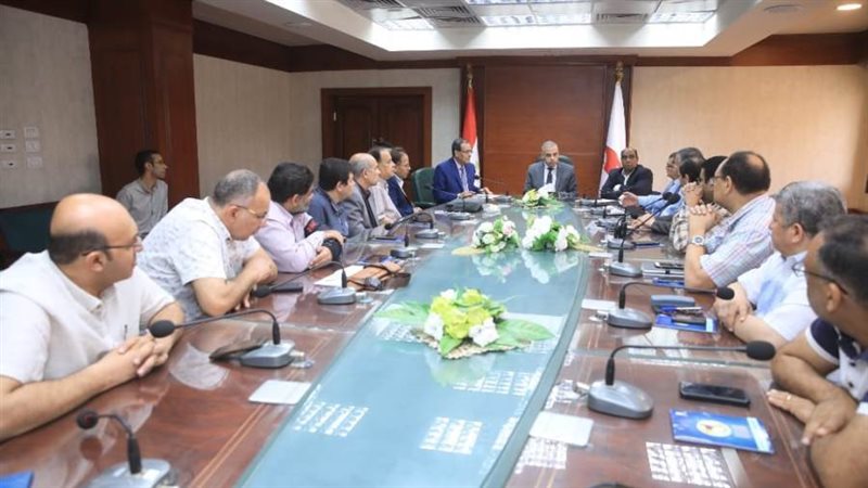 جانب من الاجتماع