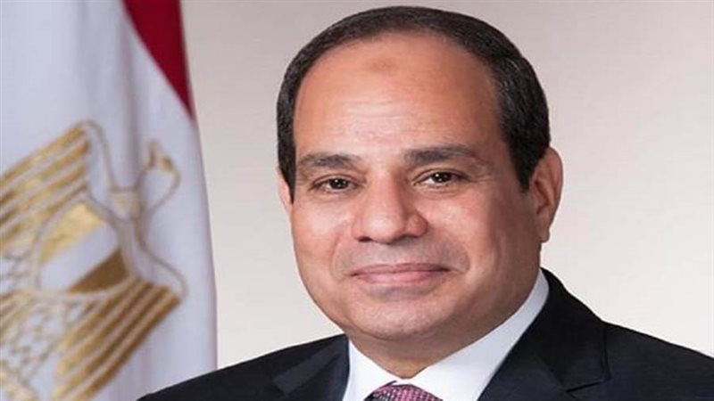 الرئيس السيسى