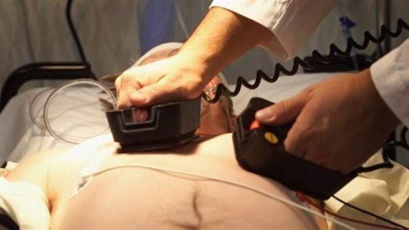 إنقاذ حياة معتمر