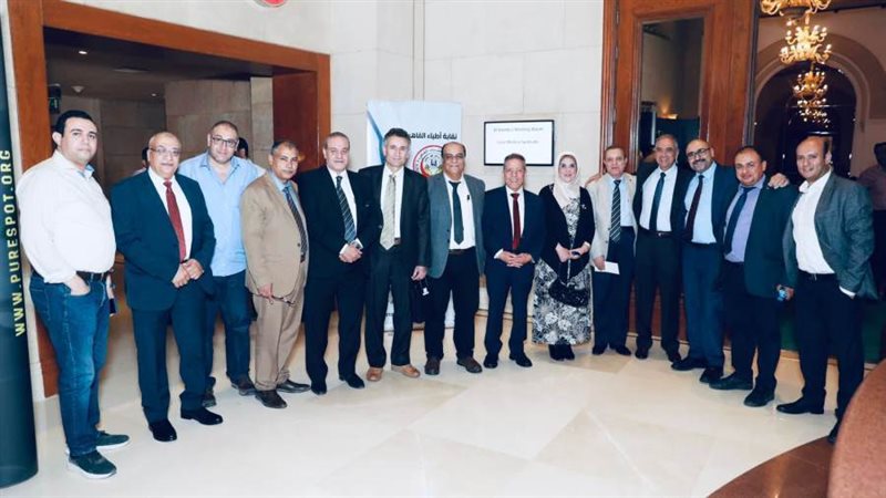 نقابة أطباء القاهرة