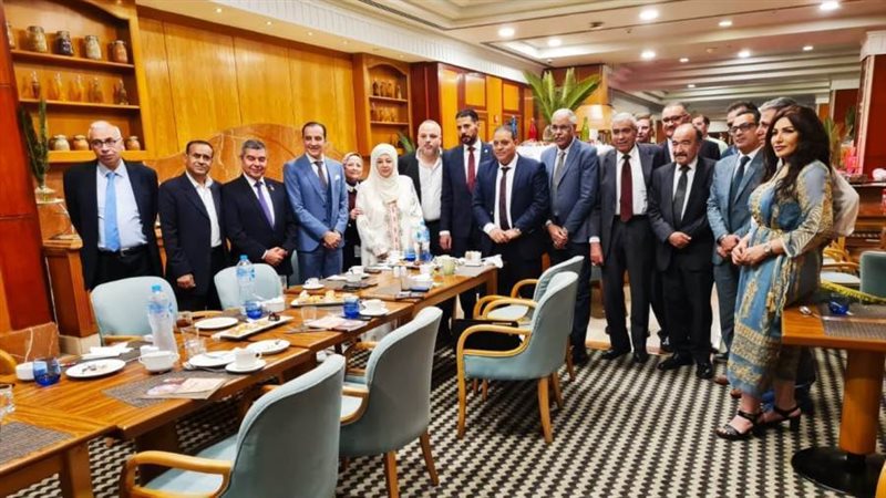 إفطار حزب السلام