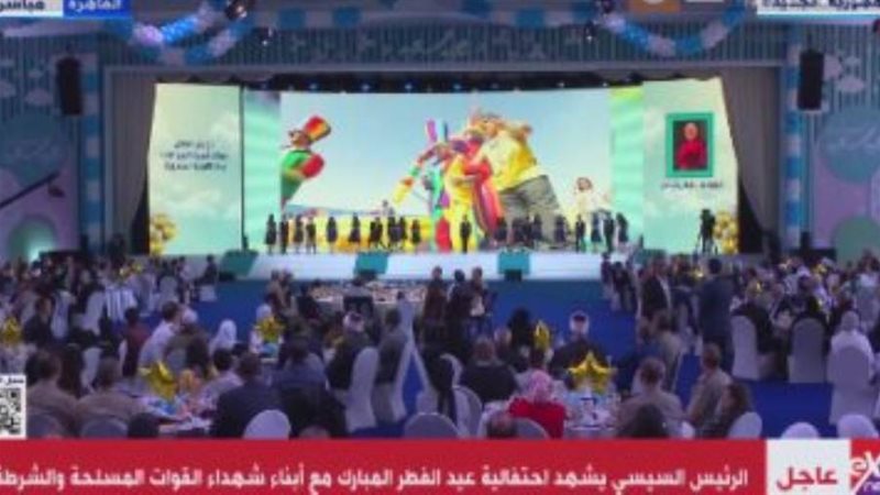 الرئيس السيسي خلال