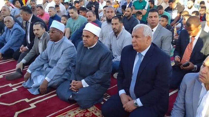 اللواء الزملوط والقيادات