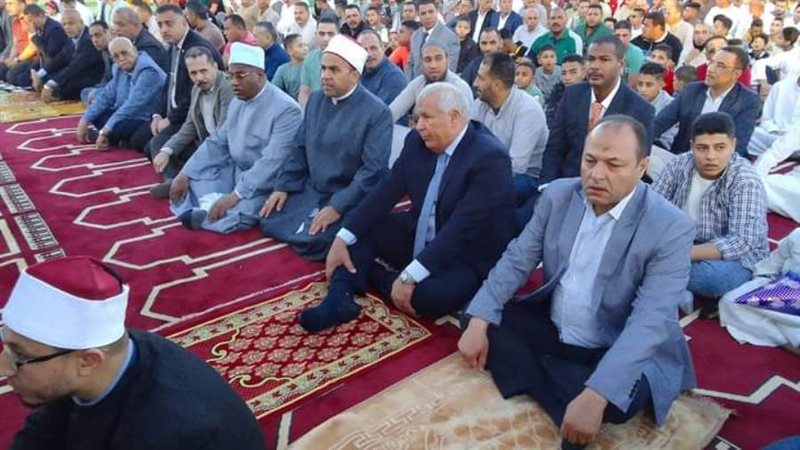 اللواء الزملوط والقيادات