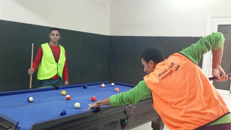 المتعافون من الإدمان