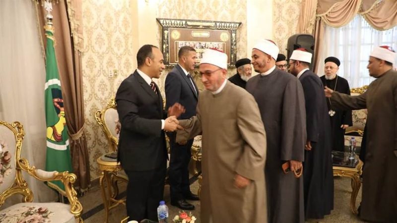 نائب محافظ المنيا