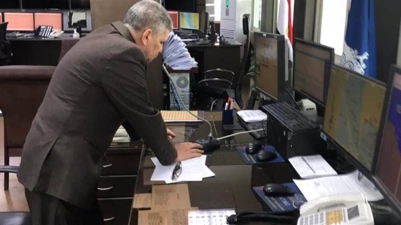 الفريق أسامة ربيع