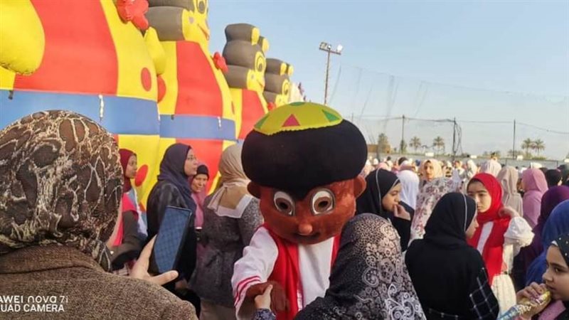 مراكز الشباب تحتفل