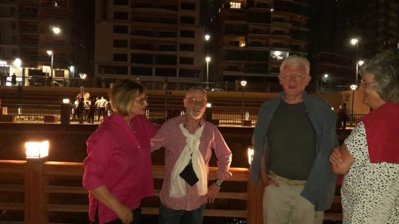 فوج سياحى ببنى سويف